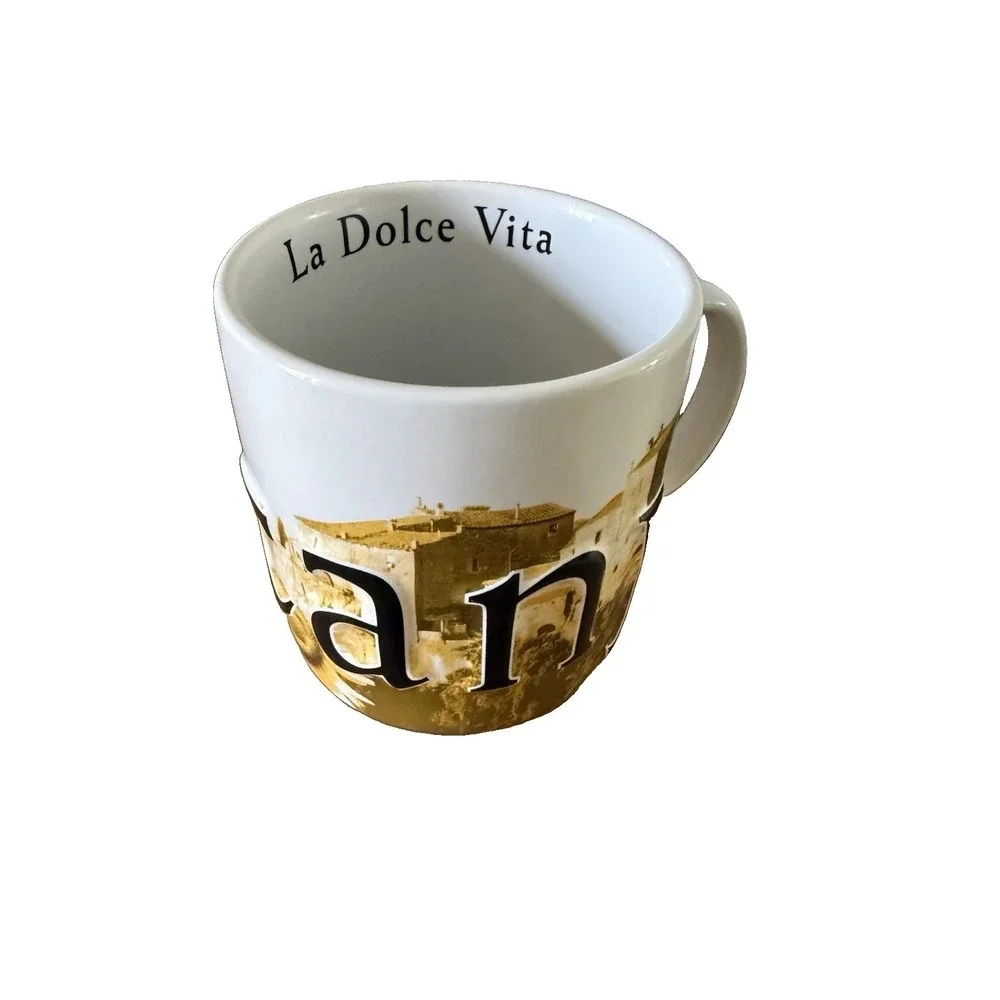 NWT 2003 Starbucks 